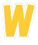 W 